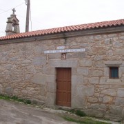 Capilla de San Xos - Corme Aldea