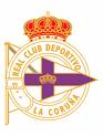 Escudo del R.C Deportivo