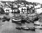 Puerto de Corme en 1900