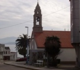 Vista de Corme-Porto