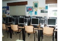 Aula municipal de informtica de Ponteceso