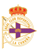 Escudo do R.C Deportivo