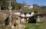 Crucero y casa
