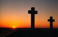 Cruces en el Roncudo