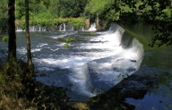 Cascadas de Samia