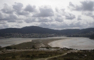 Barra del Anllns desde Monte Branco