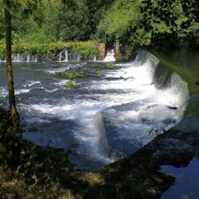 Cascadas de Samia