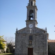 Fachada iglesia