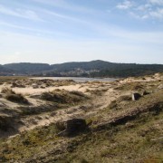 Dunas de A Barra