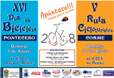 Cartel do día da bici Cartel do día da bici