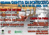 Cartel del programa Cartel del programa