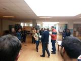 Clausura del taller