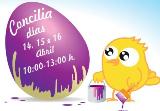 Conciliaci�n en Semana Santa