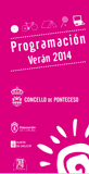 Cartel actividades Cartel actividades