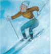 Campaña de esquí 2015