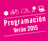 Programacin de Verano 2015