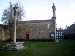 Iglesia en Tallo