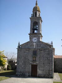 San Martio de Cores