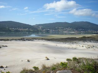 Dunas de A Barra