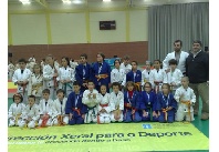 Campeonato Escolar de Judo en Muxa