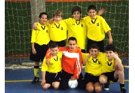 E. M. de F�tbol Sala. Alevines