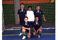 E. M. de F�tbol Sala. Infantiles
