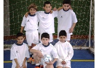 E. M. de F�tbol Sala. Benjamines