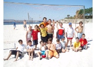 Liga multideportiva Corme
