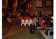Concerto de msica clsica en Corme