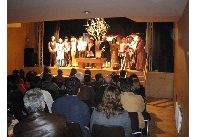 Ciclo de teatro-O juiz das borracheiras