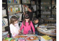 Da da bibliotecaria