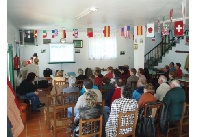 Charla sobre nutrici�n