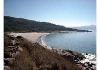 Playa da Ermida