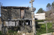 Cruceiro en Anll�ns
