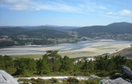 Vistas desde Monte Branco