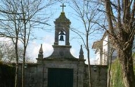 Entrada Pazo dos Amarelle