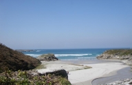Praia de Ni��ns