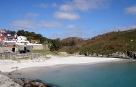 Praia do Osmo (III)