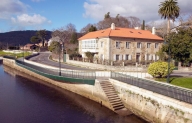 Casa natal de Eduardo Pondal