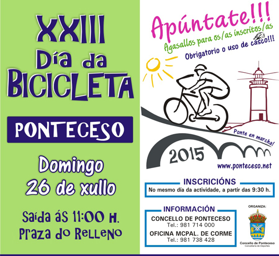 Carteis D�a da Bicicleta