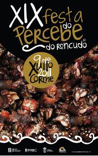 Cartel da Festa do Percebe