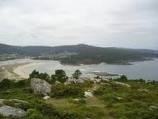 Esteiro do río Anllóns Esteiro do río Anllóns