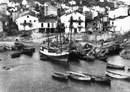 Barcos en Corme Barcos en Corme
