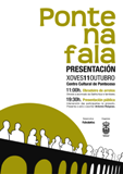 Cartel de presentacin