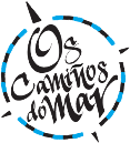 Logo dos Camiños do Mar Logo dos Camiños do Mar