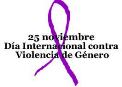 Semana contra a violencia de xénero Semana contra a violencia de xénero