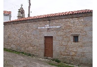 Capela de San Xosé - Corme Aldea